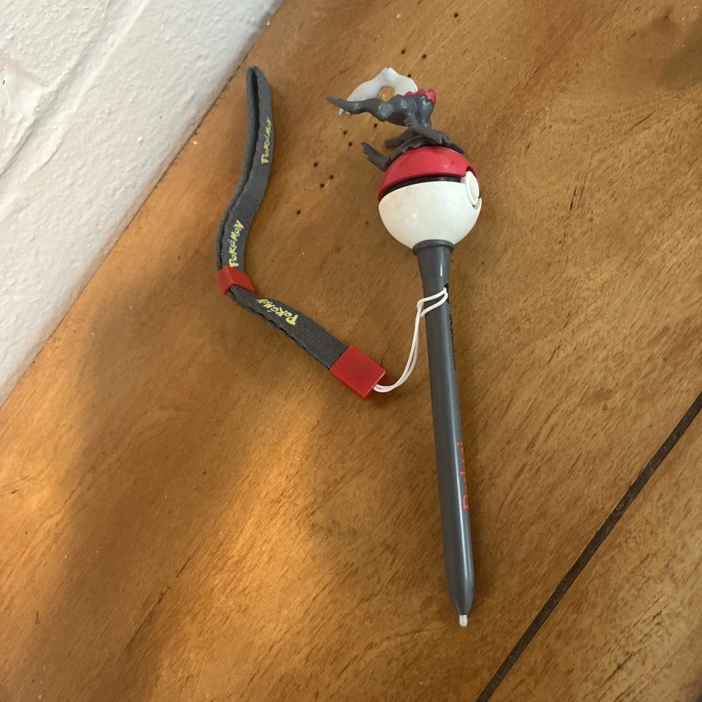 PDP Pokemon Darkrai Nintendo 2009 Vintage DS Character Stylus Pen